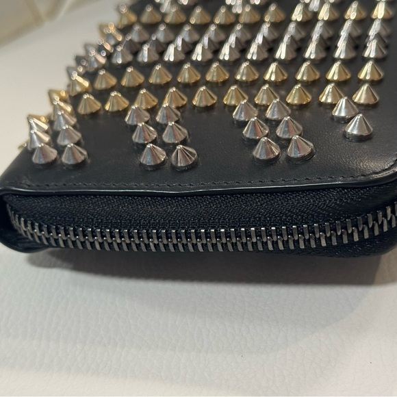 CHRISTIAN LOUBOUTIN Panettone wallet, EUC - Picture 9 of 9